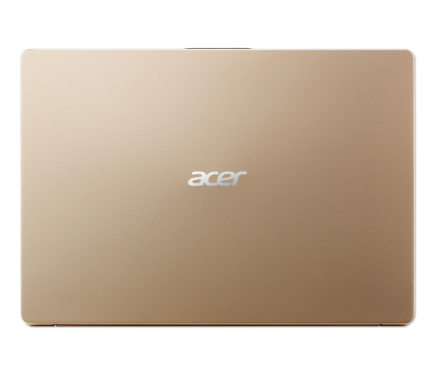 Acer Swift 1 N5000/4GB/240/Win10 IPS FHD złoty - 488053 - zdjęcie 6